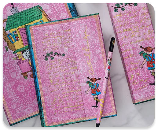 Developing Astrid Lindgren